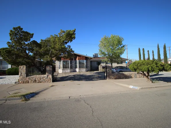 5321 La Taste Ave, El Paso, TX 79924