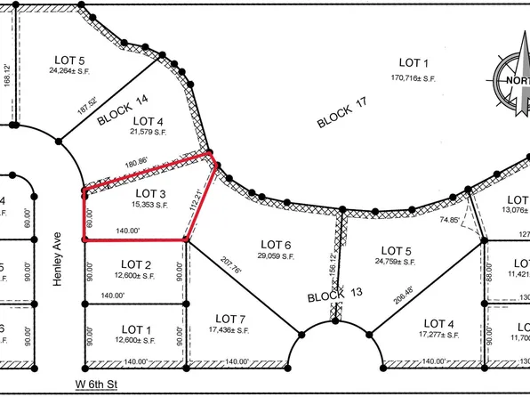 L3 B Westland Addition #14, Volga, SD 57071