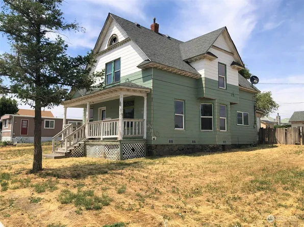 102 W 5th Street, Lind, WA 99341