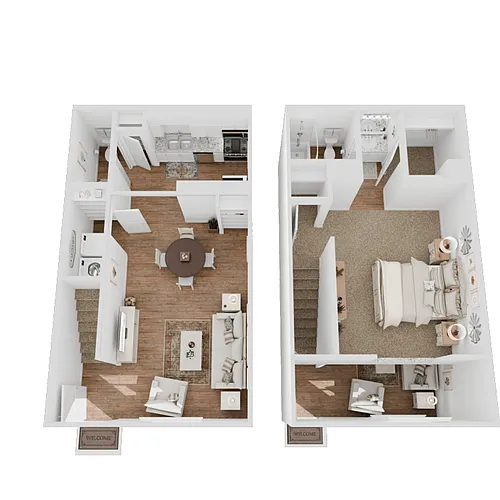 Floor plan A5TH