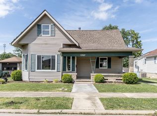 1707 12th St, Bedford, IN 47421