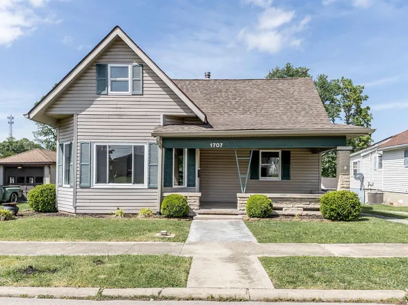 1707 12th St, Bedford, IN 47421