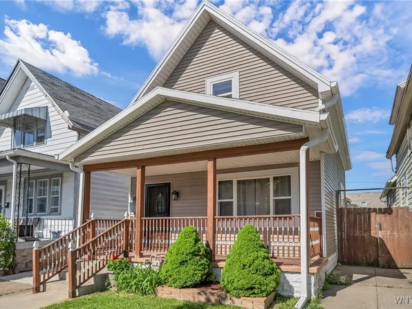397 14th St, Buffalo, NY 14213