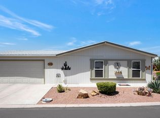 3406 S Rose Gold Ave, Tucson, AZ 85735