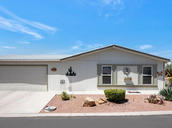 3406 S Rose Gold Ave, Tucson, AZ 85735