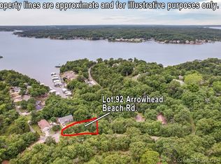 92 Arrowhead Beach Rd, Lake Ozark, MO 65049