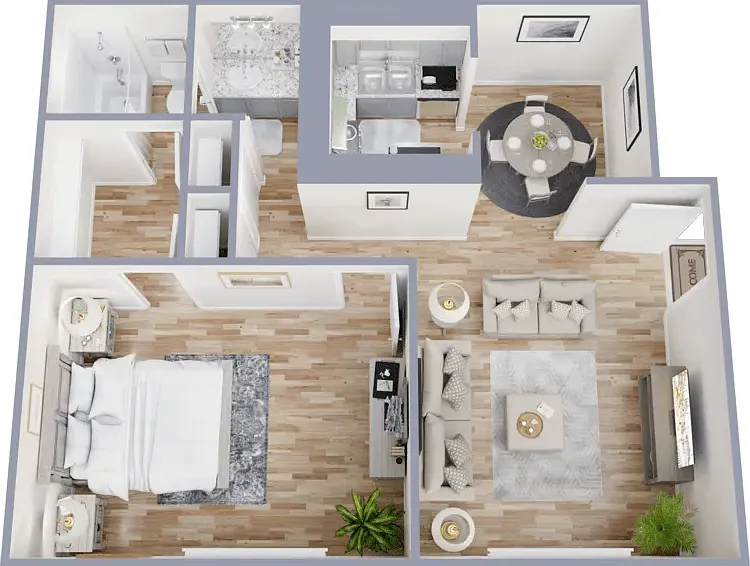 Cielo @ 325 Apartments — Photo 27