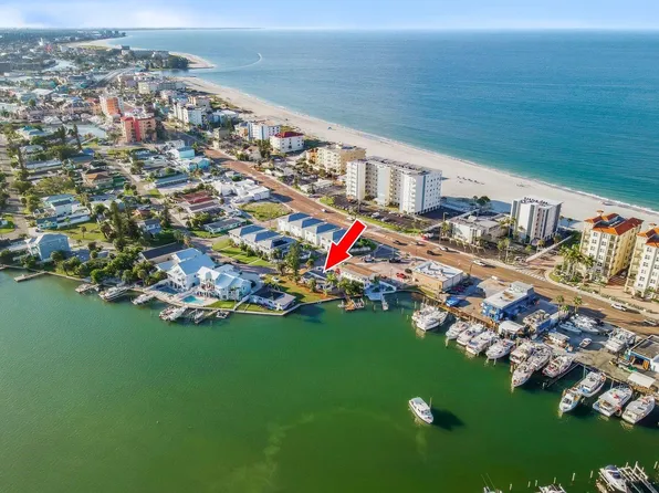 13529 BOCA CIEGA AVENUE, MADEIRA BEACH, FL 33708