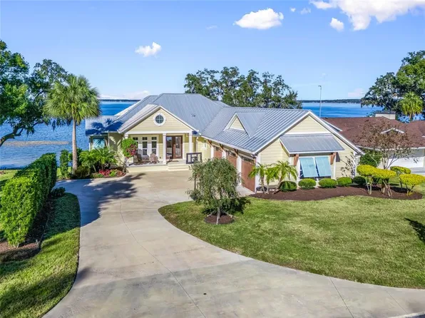 12943 SE Sunset Harbor Rd, Weirsdale, FL 32195