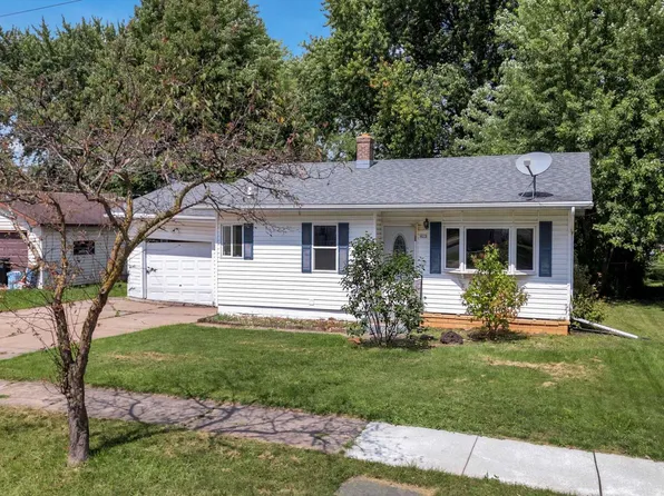 423 East FRANKLIN STREET, Marshfield, WI 54449