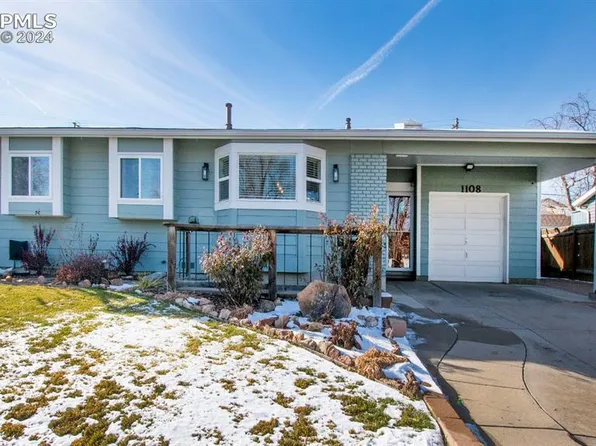 1108 Widefield Dr, Colorado Springs, CO 80911