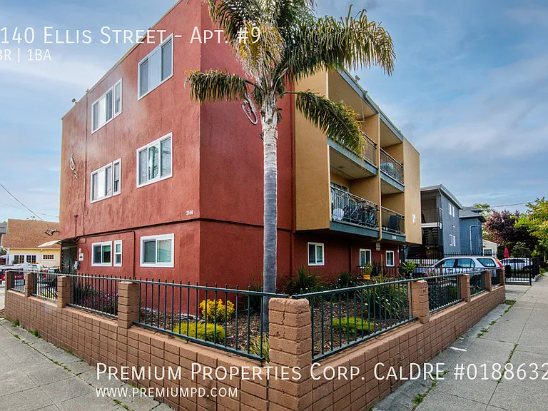 3140 Ellis St #9 — Photo 12