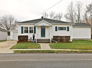 336 Washington Ave, Bellefontaine, OH