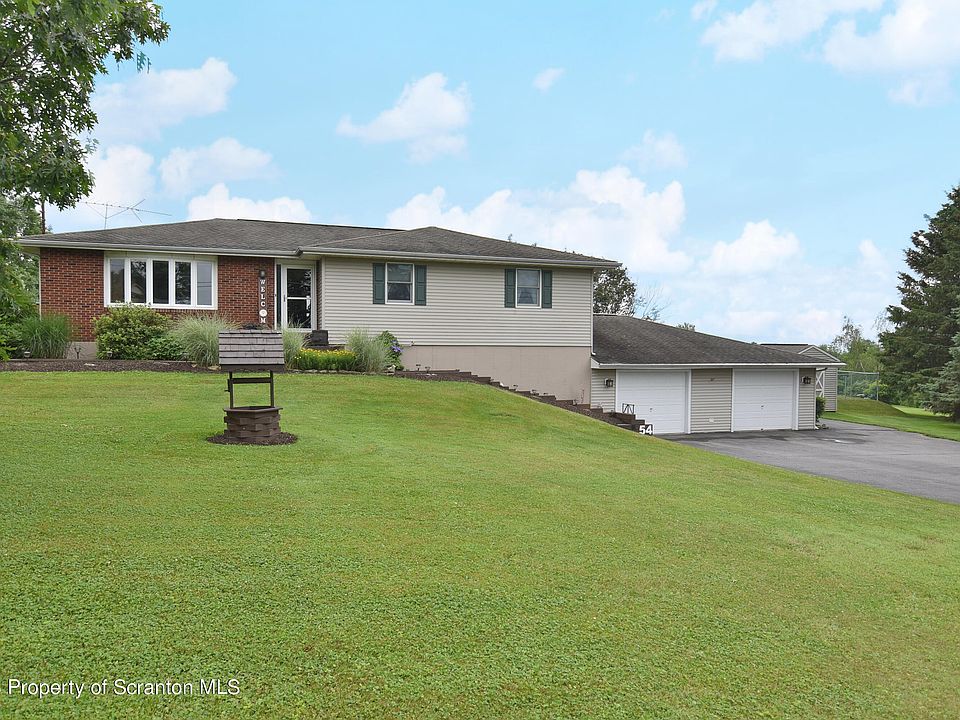 54 Mundro Rd, Scott Township, PA 18447 Zillow