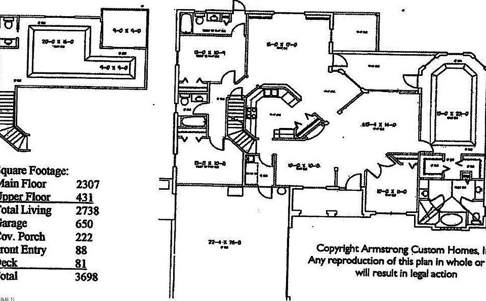2nd image of 4384 Preservation Cir