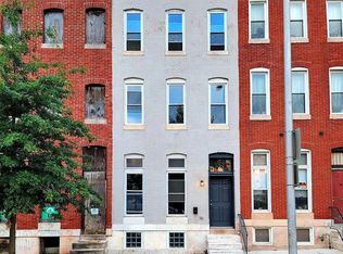 1526 N Broadway #1, Baltimore, MD 21213