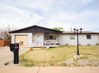 2505 Cornell Ave, Alamogordo, NM 88310