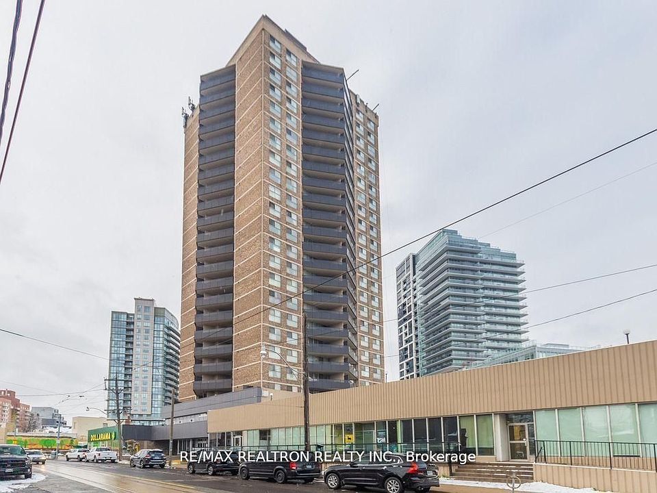 1st image of 21 Vaughan Rd #401