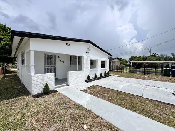 1467 NW 154th St, Miami Gardens, FL 33054