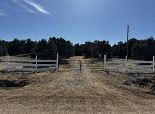 8 Belle Starr Rd, Edgewood, NM 87015
