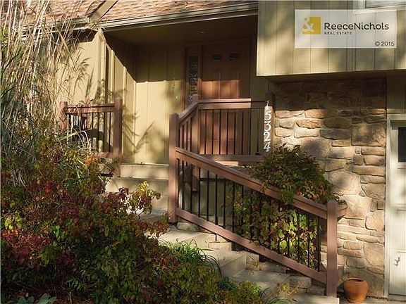 Welcoming front entrance.