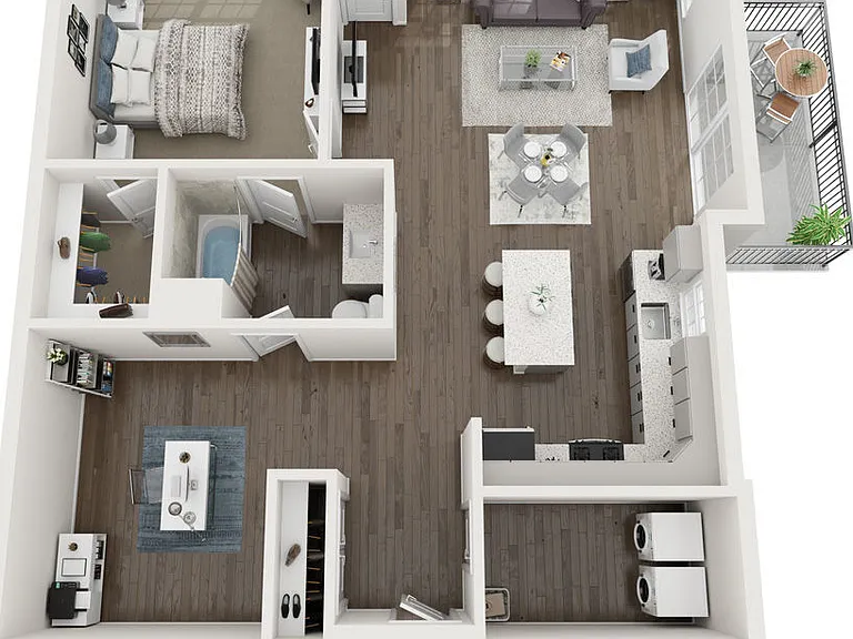The Residences at Sawmill Station — Photo 30
