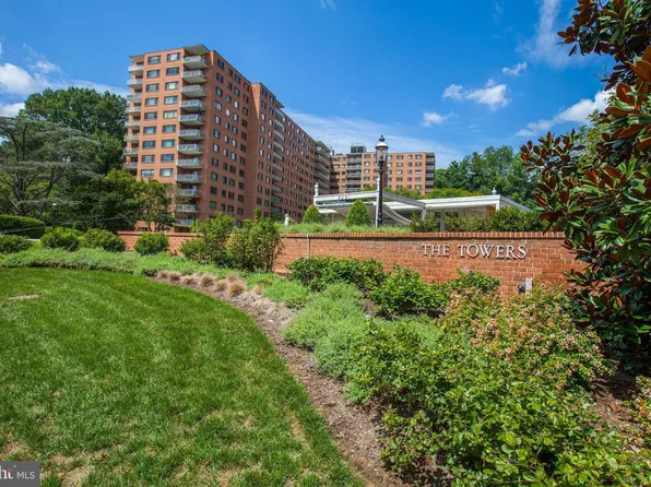 4201 Cathedral Ave NW APT 1217E, Washington, DC 20016