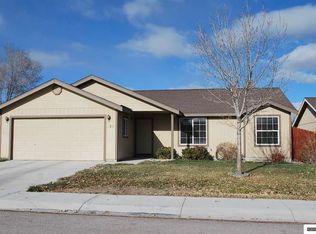 424 Bramble Dr, Fernley, NV
