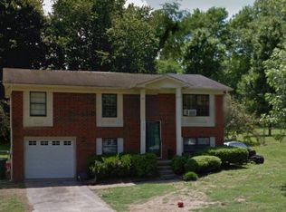 920 Delores Dr, Hixson, TN 37343