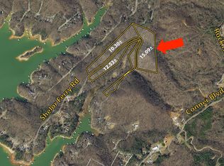 Shelor Ferry Rd, Fairplay, SC 29643