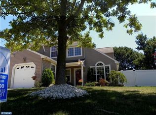 99 Old Orchard Dr, Sicklerville, NJ 08081