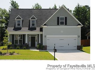1809 Shady Knl LOT 100, Lane Fayetteville, NC 28314