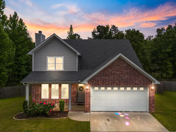 1104 Dawsons Pointe Ave, Bryant, AR 72022
