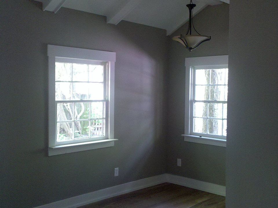 Master Bedroom Nook
