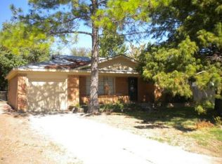 7820 Hood St, Lakeside, TX 76135