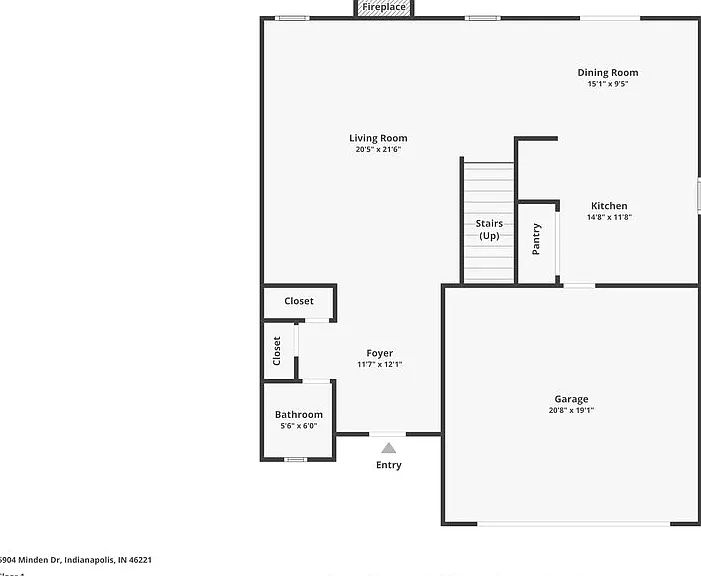 5904 Minden Dr — Photo 2
