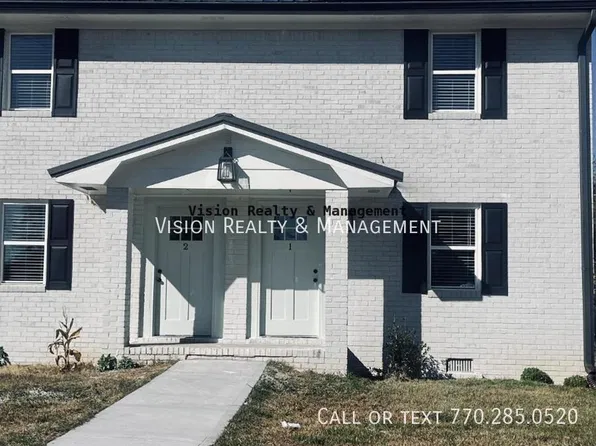 409 Tallapoosa St W Unit 4, Bremen, GA 30110