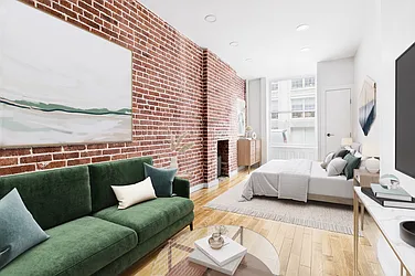 Rented by Brown Harris Stevens