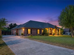 1515 Ragland St, Mission, TX 78572