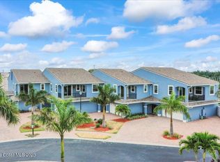 164 Mediterranean Way, Indian Harbour Beach, FL 32937