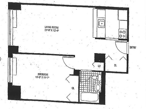 2nd image of 41 River Ter APT 3407