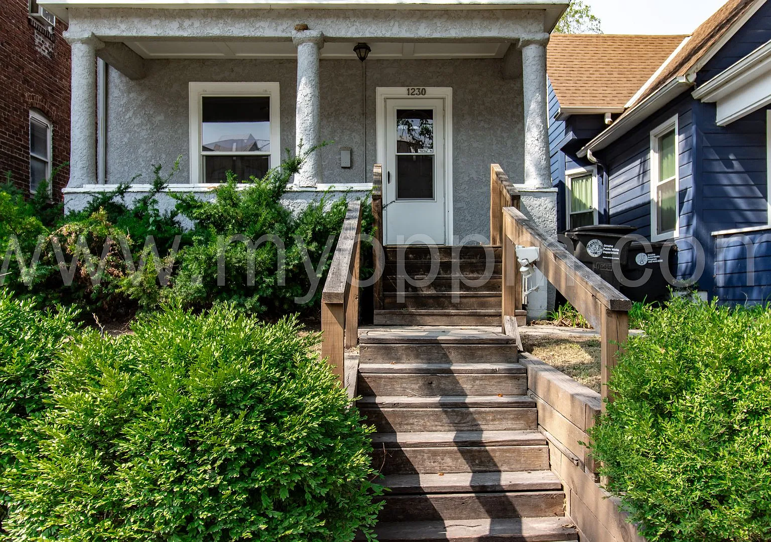 Charming 3 Bed / 1.5 Bath Home | Little Italy — Photo 2