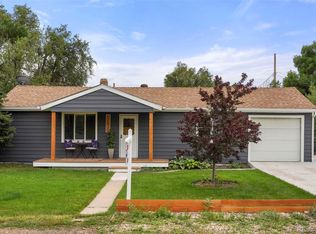 10750 W 47th Ave, Wheat Ridge, CO 80033