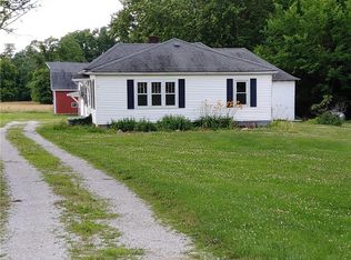 19858 E Terre Haute Rd, Paris, IL 61944