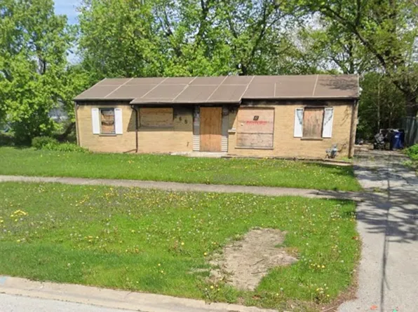 765 Central Ave, Matteson, IL 60443