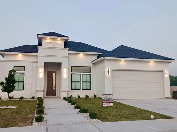 3500 Highland Park Ave, Mission, TX 78572