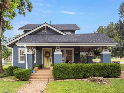 1201 Elm St, Perry, OK, 73077