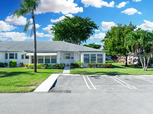 1200 S Drive Circle #D, Delray Beach, FL 33445