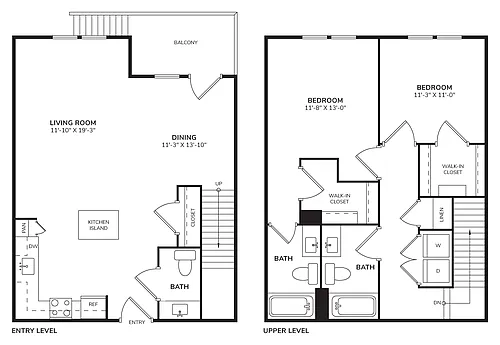 Floor plan BT