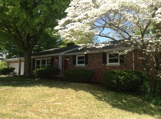 400 S Hebron Ave, Evansville, IN
